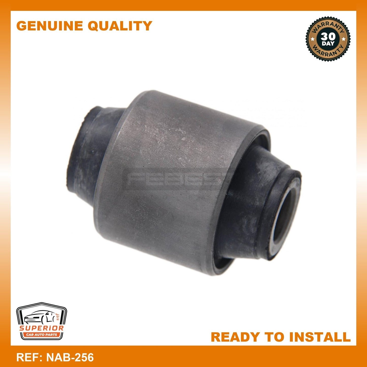 Febest 2001-2006 Infiniti Q45 Rear Knuckle Bushing NAB-256