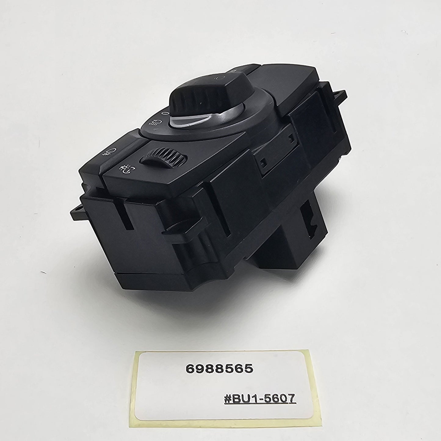 2003-2010 BMW E61 Headlight Switch Control Module 6988565