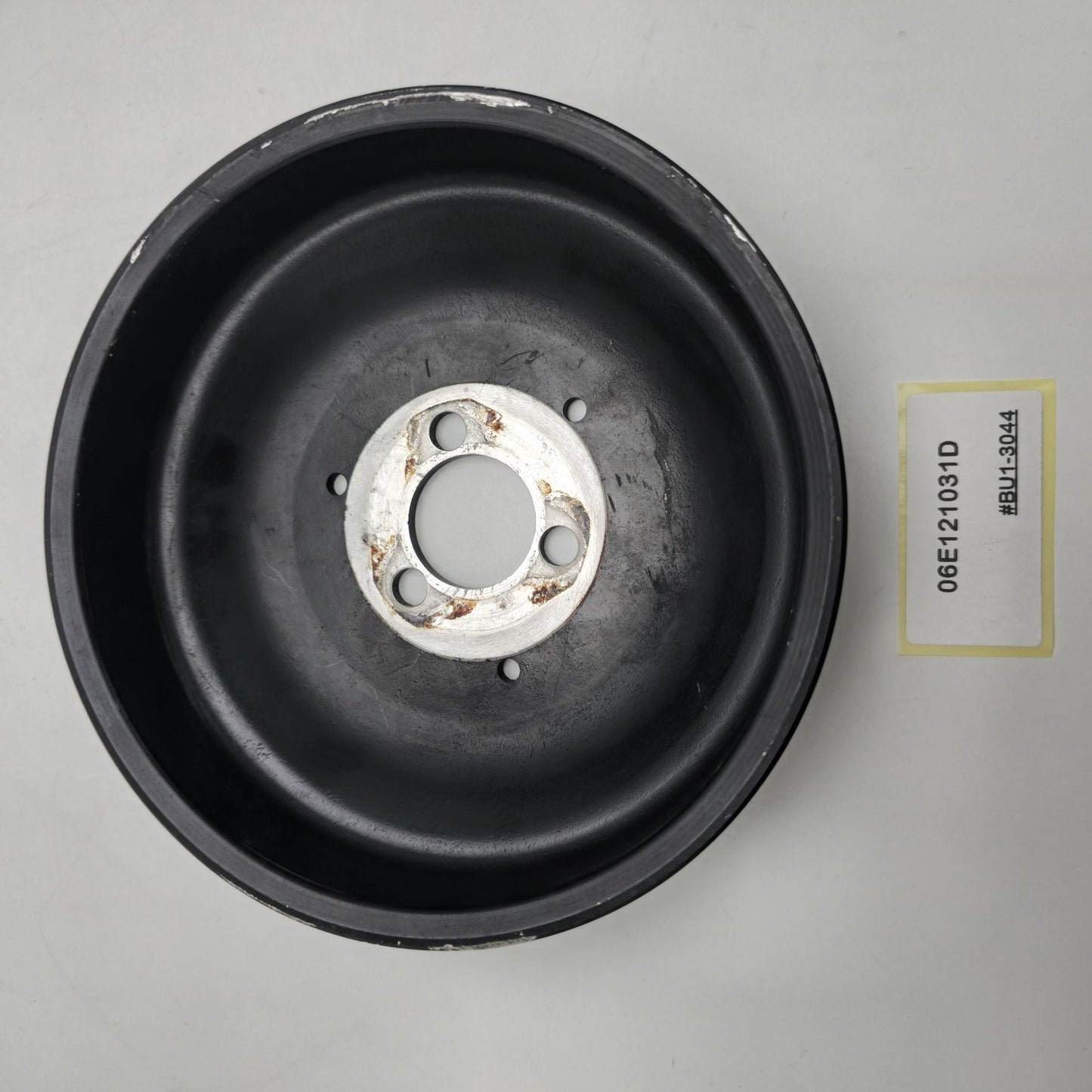 2013-2015 Audi S4 Coolant Water Pump Pulley 06E121031D