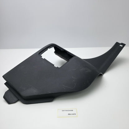 2014-2024 Jaguar XE Foot Area Side Trim GX7302348B