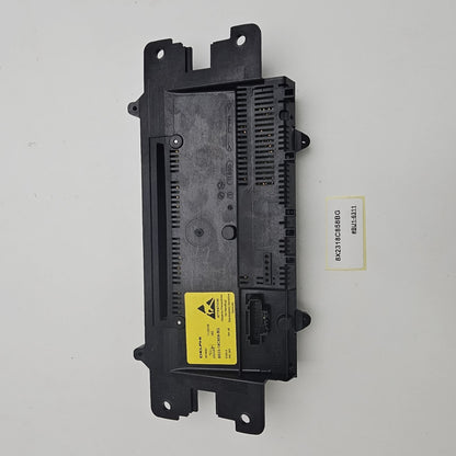 2009-2012 Jaguar XF Electric AC Climate Control Panel Switch 8X2318C858BG