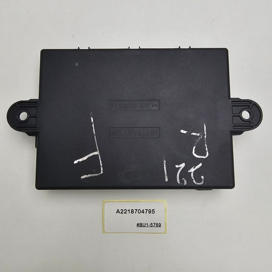 2007-2013 Mercedes-Benz S Front Right Door Control Module A2218704795