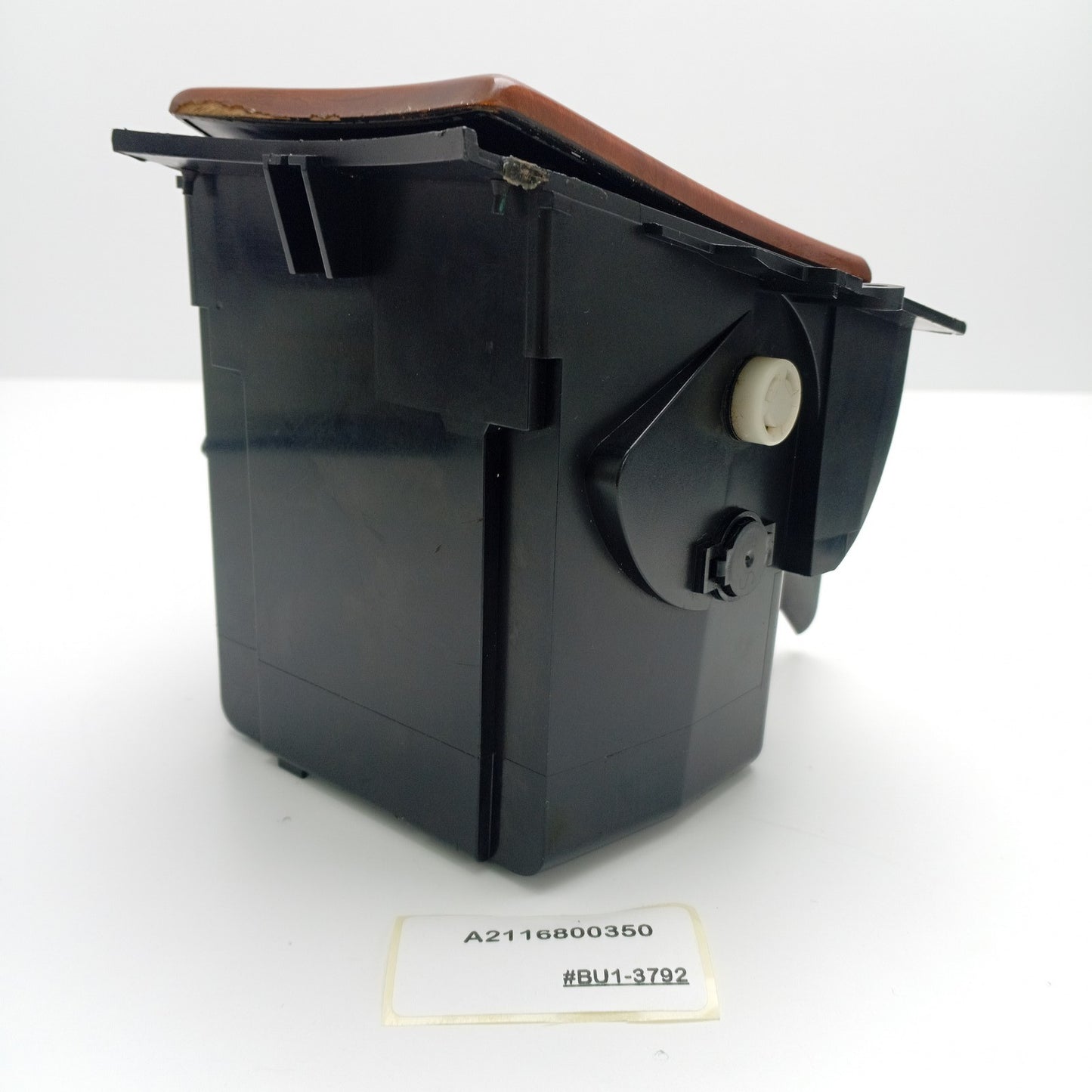 2002-2009 Mercedes-Benz E-Class CENTRE CONSOLE STORAGE COMPARTMENT A2116800350