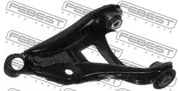 FEBEST NISSAN Control Arm 2424-KANLH