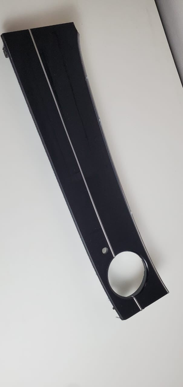 2009-2015 Volkswagen Passat Interior Door Handle Trim Cover 3SC.867.952