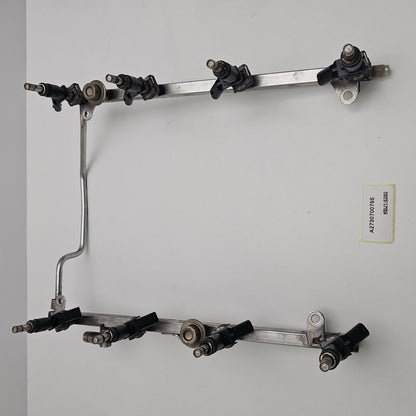 2007-2012 Mercedes-Benz CLS550 Fuel Rail Distributor A2730700795