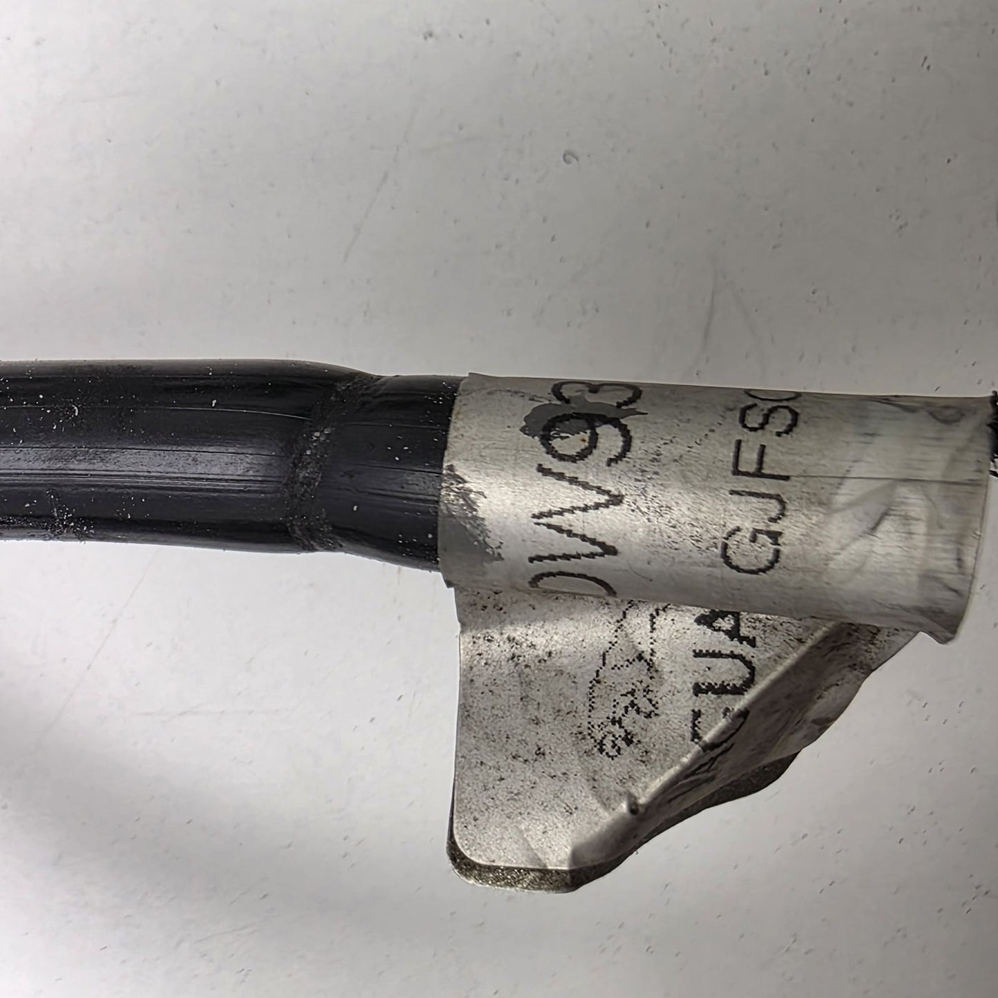 2017 Jaguar F-Type Brake Vacuum Hose DW9310A818AC