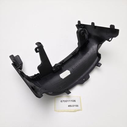 2013-2019 Maserati Levante STEERING COLUMN TRIM HOUSING 670011106