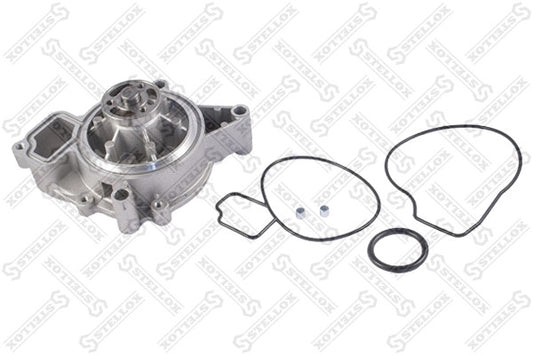 STELLOX 2012-2020 Alfa Romeo Giulietta Water Pump 1258226