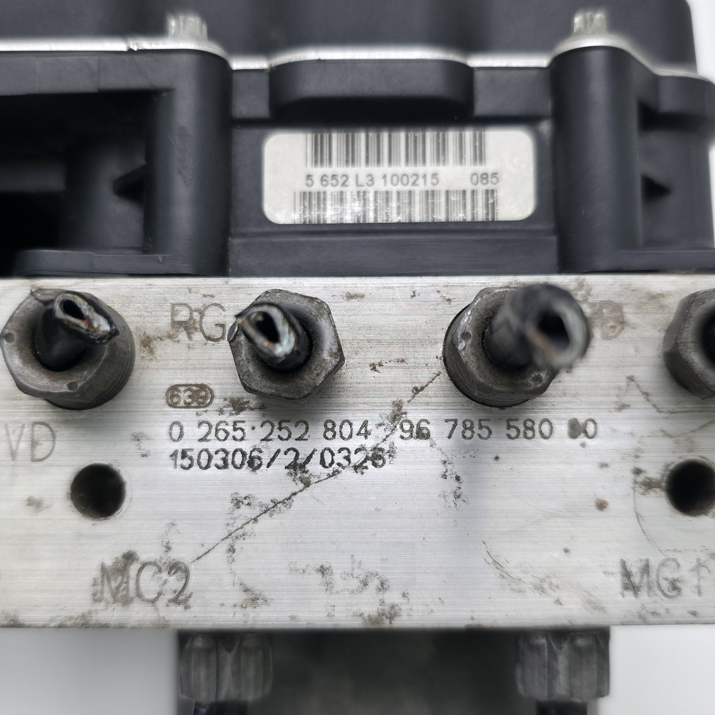 2011-2015 Citroen DS4 ABS PUMP 0265252804