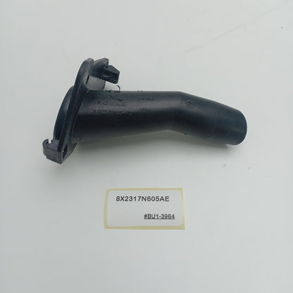 2010-2016 Jaguar XJ Windshield Washer Reservoir Filler Neck w/ Cap 8X2317N605AE