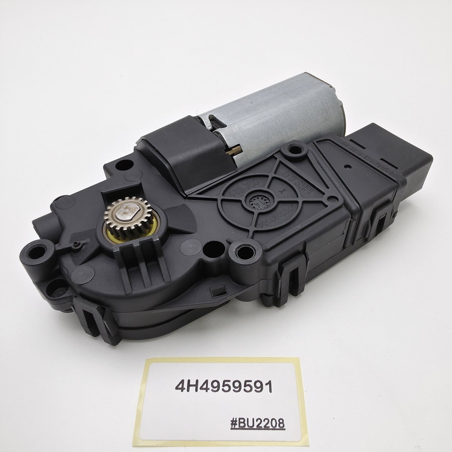 2011-2018 Audi A8 Panoramic Sunroof Motor 4H4959591