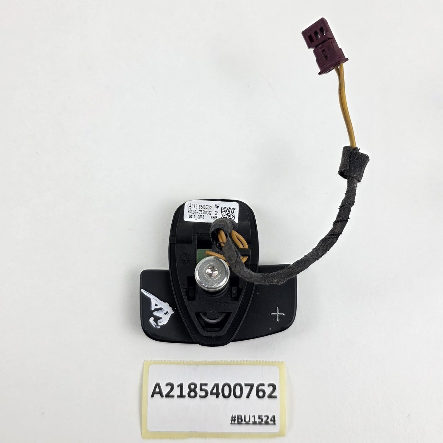 2012-2016 Mercedes E Class Steering Wheel Paddle Shift Switch A2185400762
