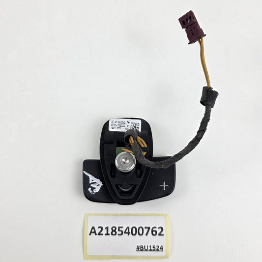 2012-2016 Mercedes E Class Steering Wheel Paddle Shift Switch A2185400762
