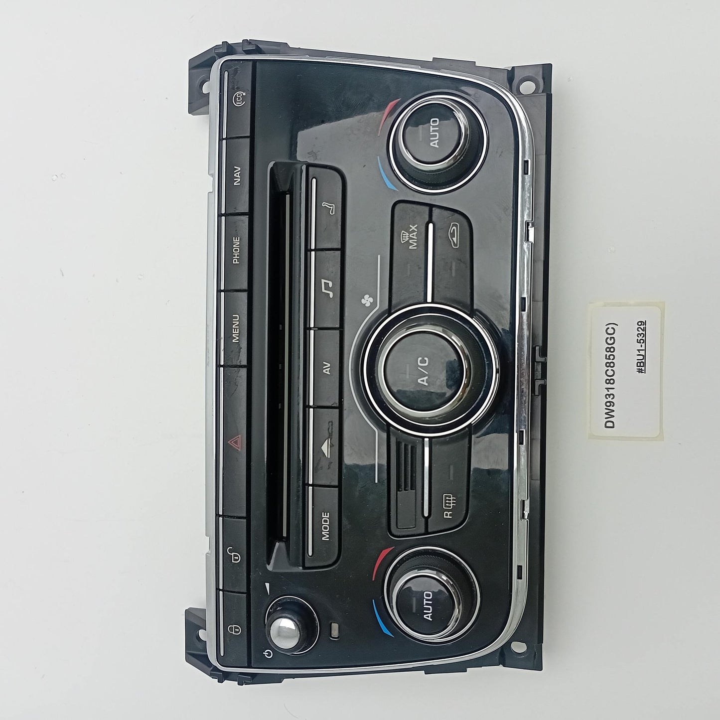 2013-2017 Jaguar XJ Radio Audio Equipment DW9318C858GC
