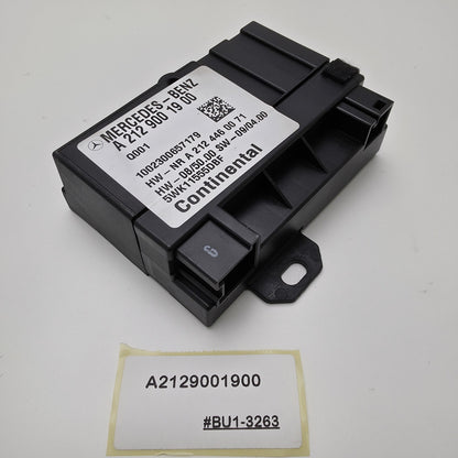 2010-2014 Mercedes-Benz E-Class Fuel Pump Control Unit A2129001900