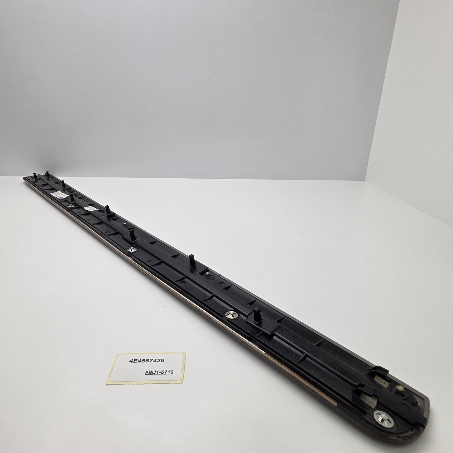 2004-2010 Audi A8 Rear Right Door Panel Trim 4E4867420