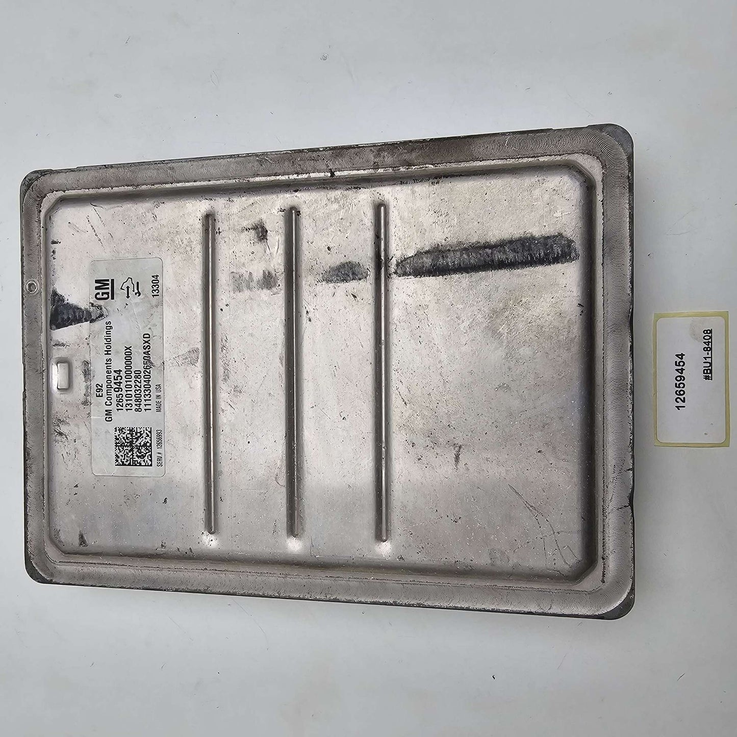 2014-2016 Chevrolet Corvette ECM ECU Engine Computer 12659454