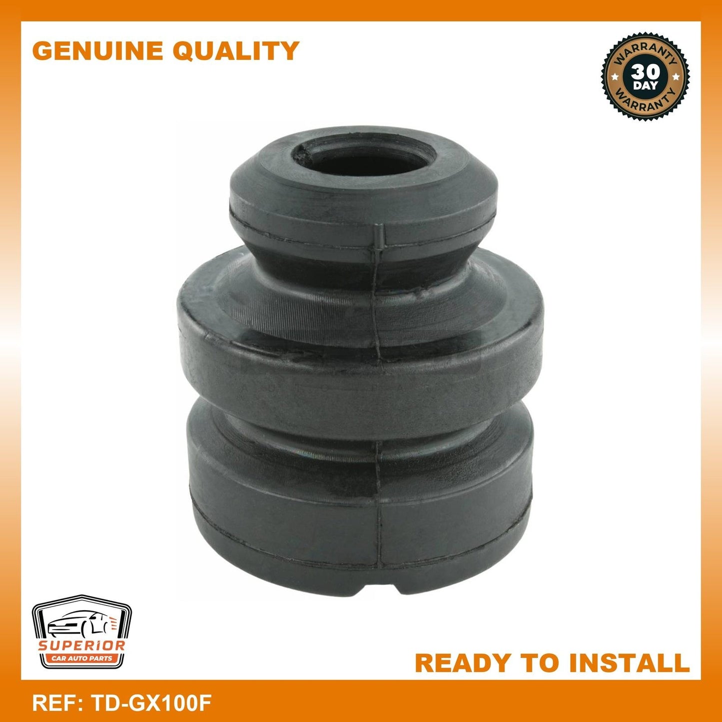 FEBEST Toyota Front Shock Absorber Jounce Bumper TD-GX100F