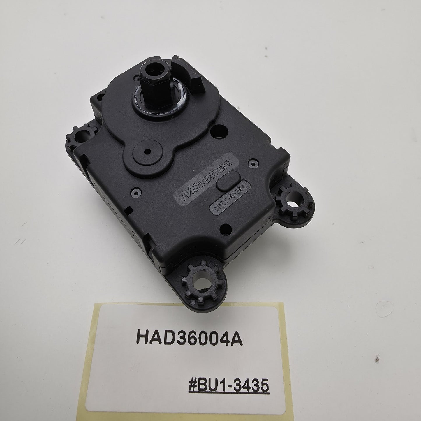 2015-2023 Citroen DS5 Heater Flap Control Motor HAD36004A