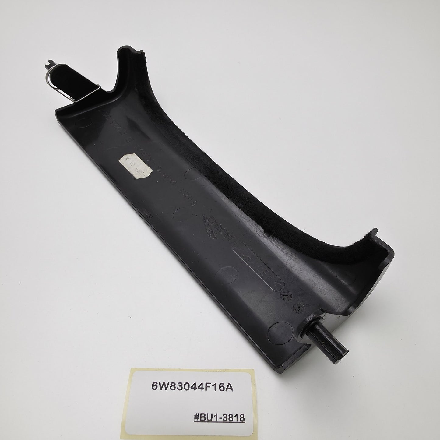 2014 Jaguar F-Type STEERING COLUMN TRIM COVER 6W83044F16A