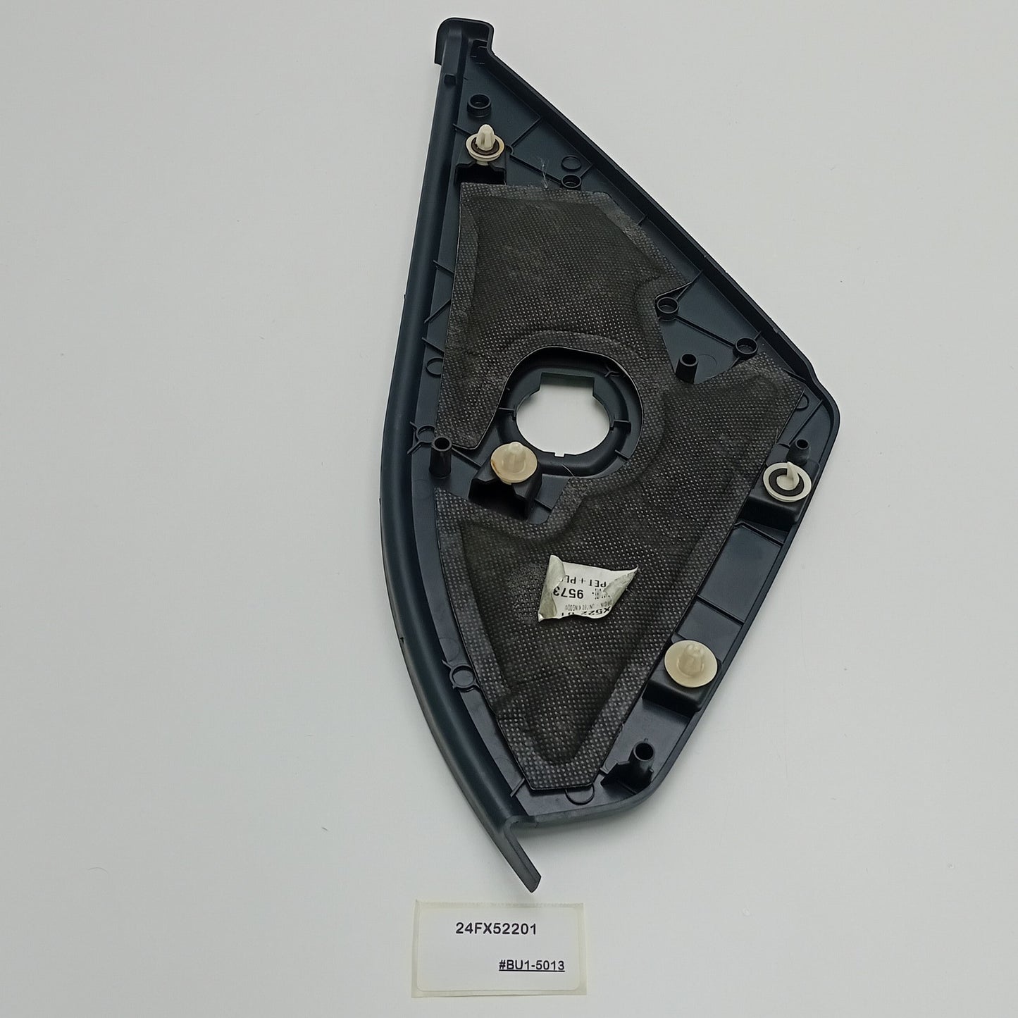 2004-2012 Land Rover Range Rover DASHBOARD END TRIM PANEL 24FX52201