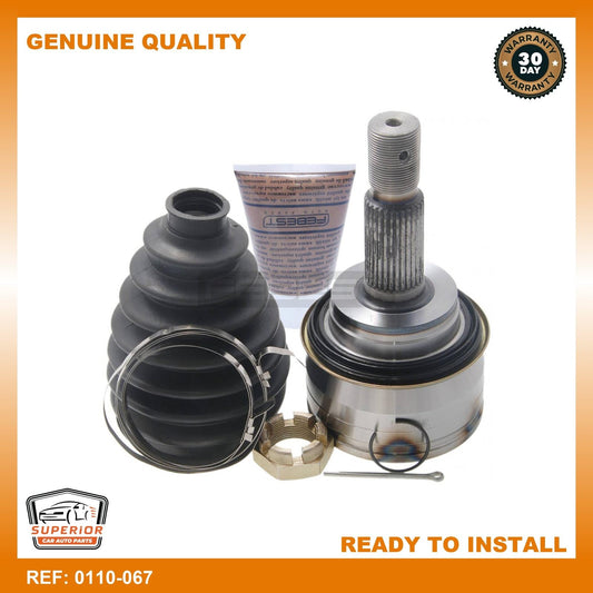 Febest Outer Cv Joint 0110-067