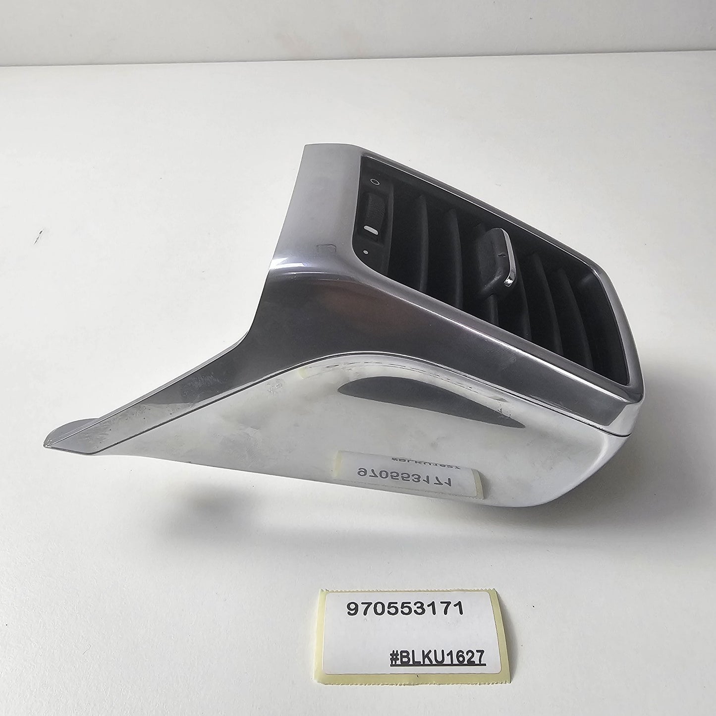 2010-2016 Porsche Panamera REAR LEFT CENTER CONSOLE AIR VENT 970553171