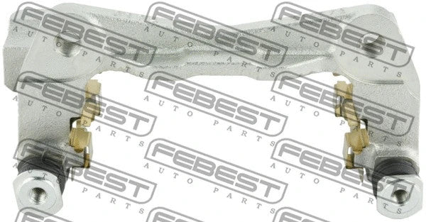 FEBEST 2001-2007 Toyota Corolla Brake Caliper Bracket 0177C-ZZE120FR