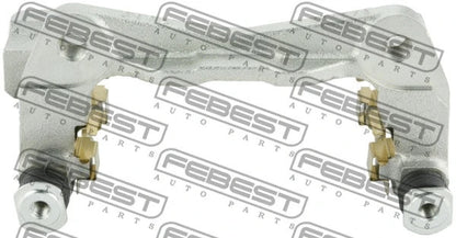 FEBEST 2001-2007 Toyota Corolla Brake Caliper Bracket 0177C-ZZE120FR