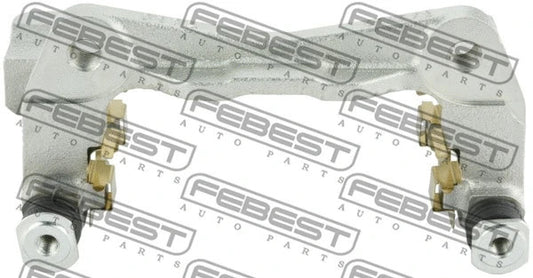 FEBEST 2001-2007 Toyota Corolla Brake Caliper Bracket 0177C-ZZE120FR