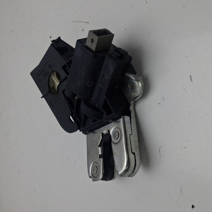 Audi A4 Trunk Lock Actuator Motor Rear 4F5827505 Used