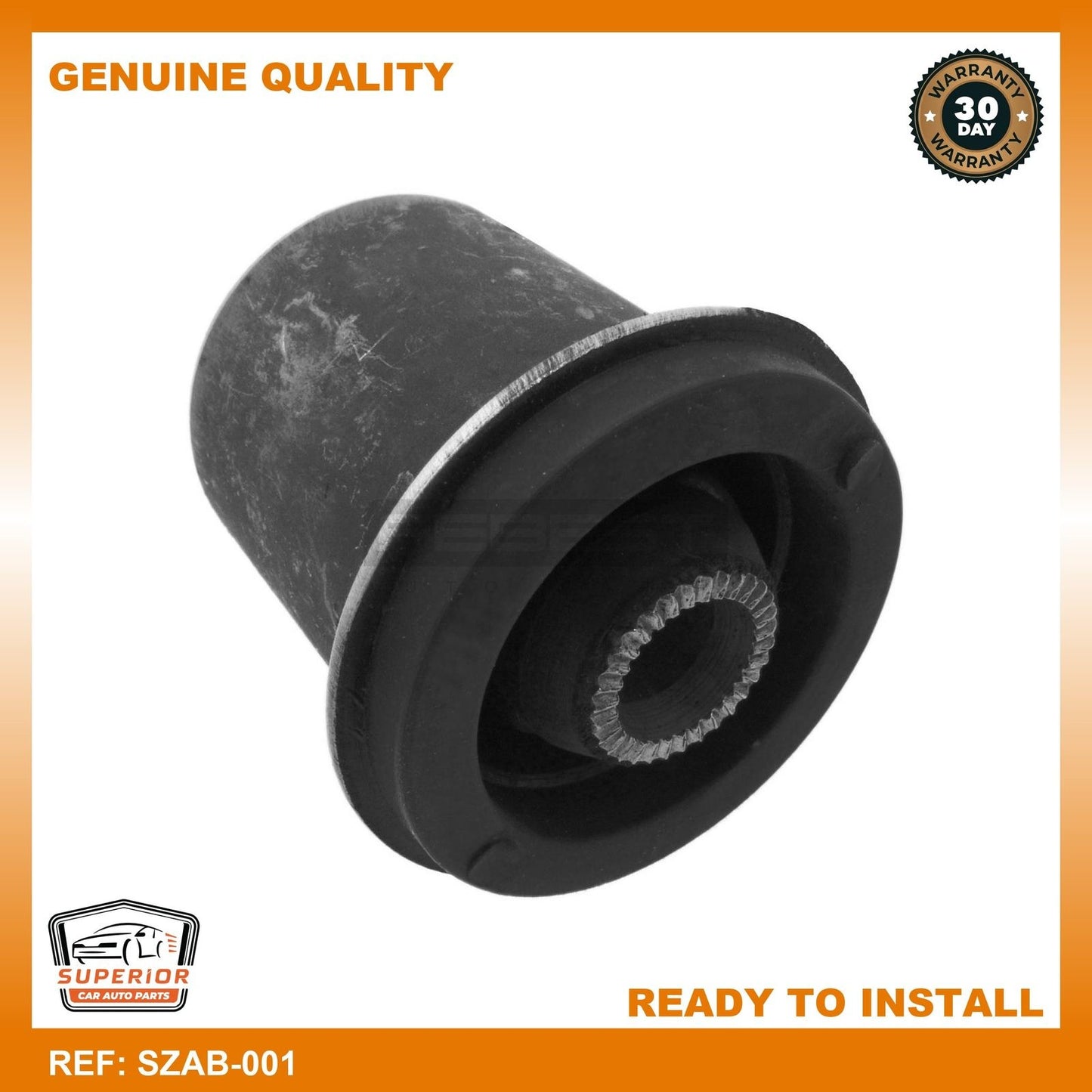 Febest Suzuki 09319-12044 Front Bushing Lower Control Arm SZAB-001