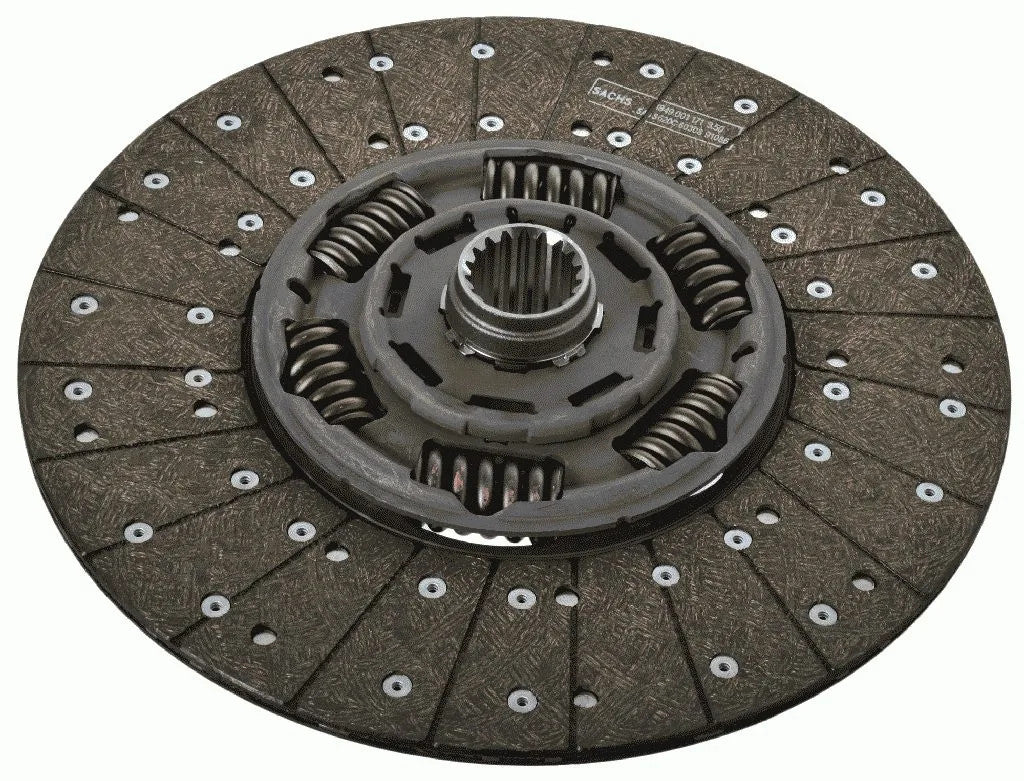 SACHS Mercedes-Benz Clutch Disc 1878007072