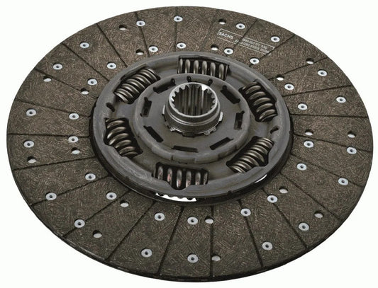 SACHS Mercedes-Benz Clutch Disc 1878007072