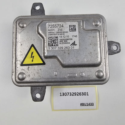 2008-2017 Mini Cooper Xenon HID Headlight Ballast Control Module 130732926301