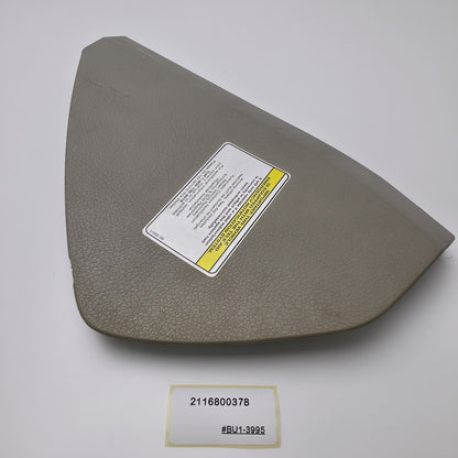 2003-2009 Mercedes-Benz E Dashboard side end trim 2116800378