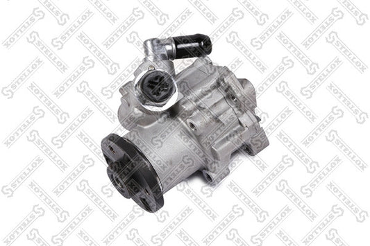 STELLOX 2006-2008 BMW 525i Power Steering Pump 32414038768