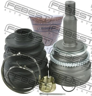 FEBEST MITSUBISHI Outer Cv Joint Rear 0410-V97WRA50