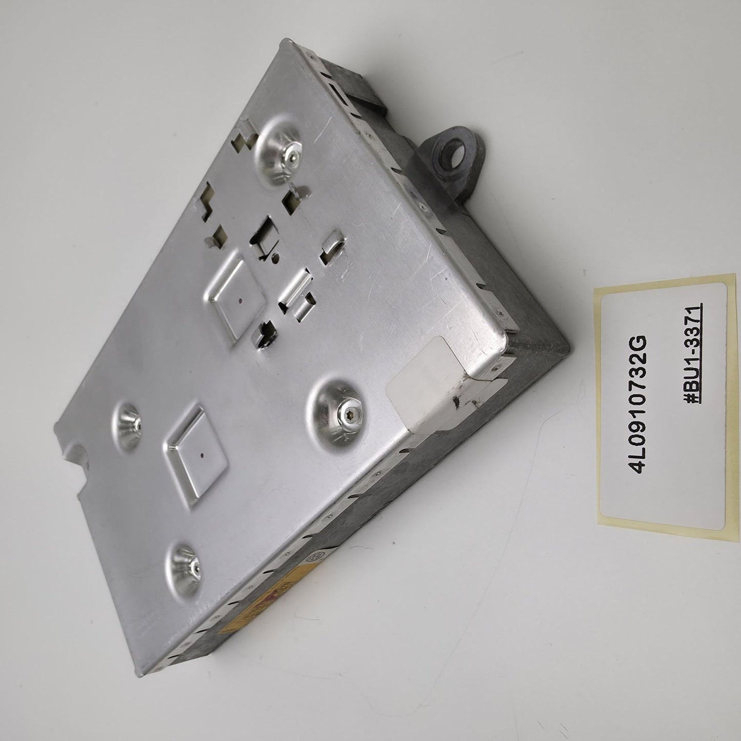 2006-2015 Audi Q7 MMI Control Unit 4L0910732G