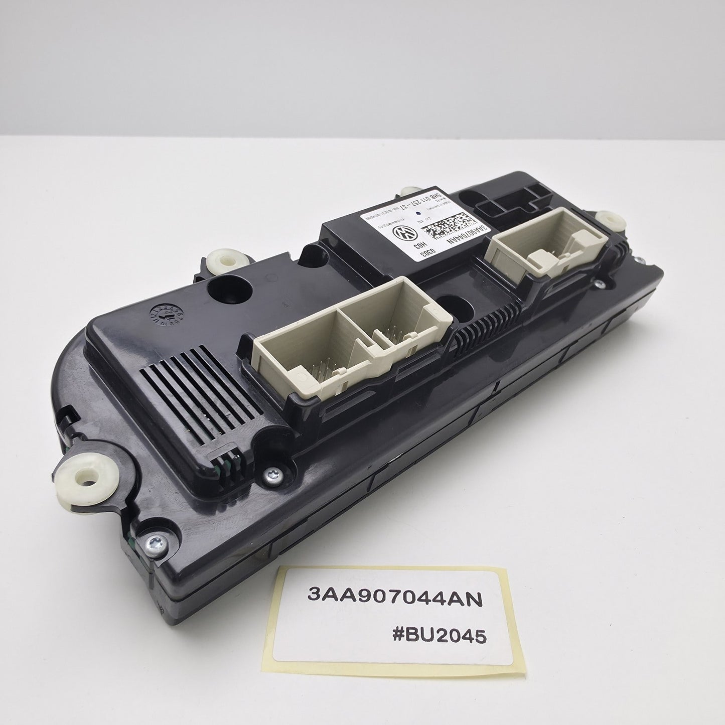 2012-2014 Volkswagen Tiguan Climate Control Unit 3AA907044AN