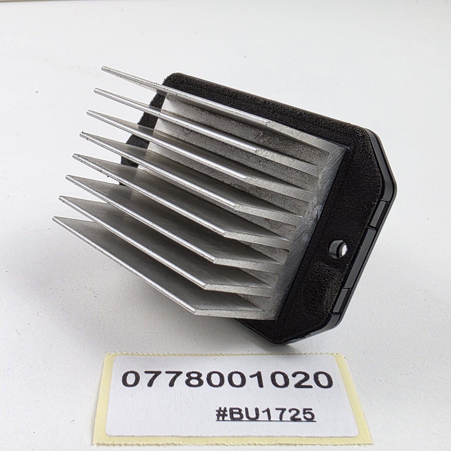 2009-2019 Land Rover LR4 A/C Heater Blower Motor Resistor 0778001020