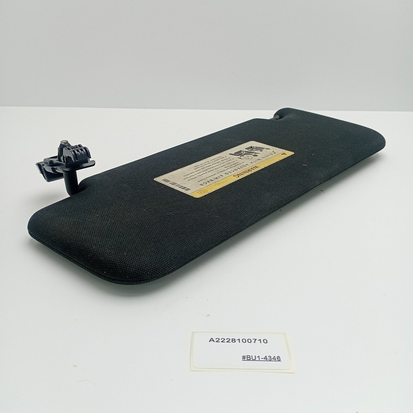2014-2020 Mercedes-Benz S Sun Visor A2228100710