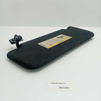 2014-2020 Mercedes-Benz S Sun Visor A2228100710