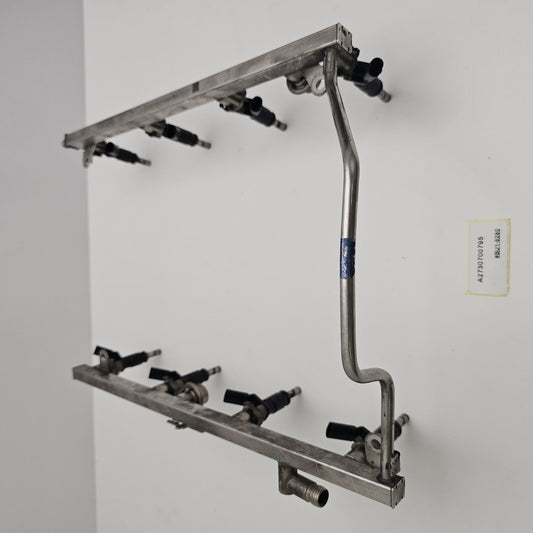 2007-2012 Mercedes-Benz CLK550 Fuel Rail Distributor A2730700795