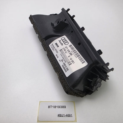 2008-2017 Audi A4 Center Dash Air Duct 8T1819389