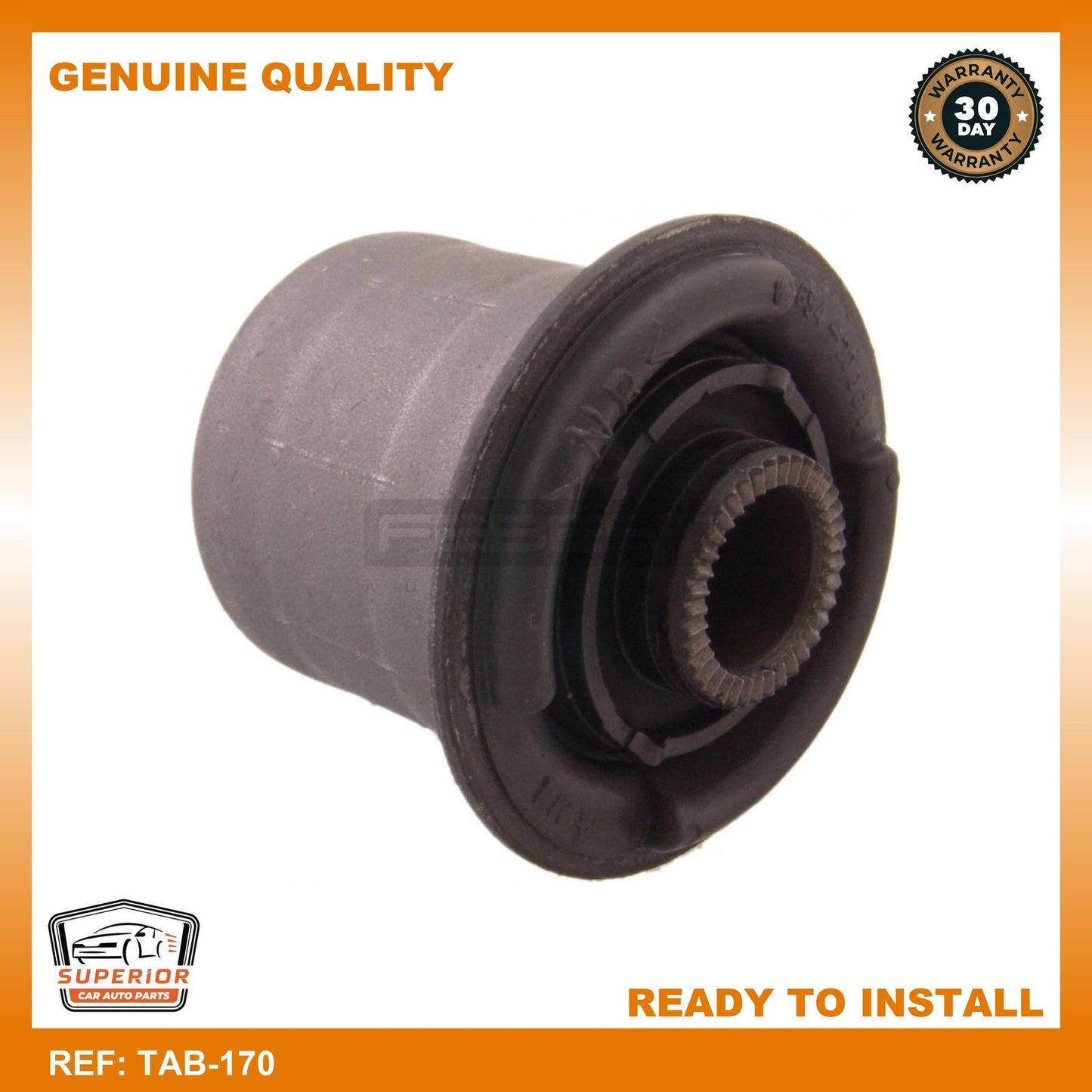 FEBEST TOYOTA Front Control Arm Bushing TAB-170