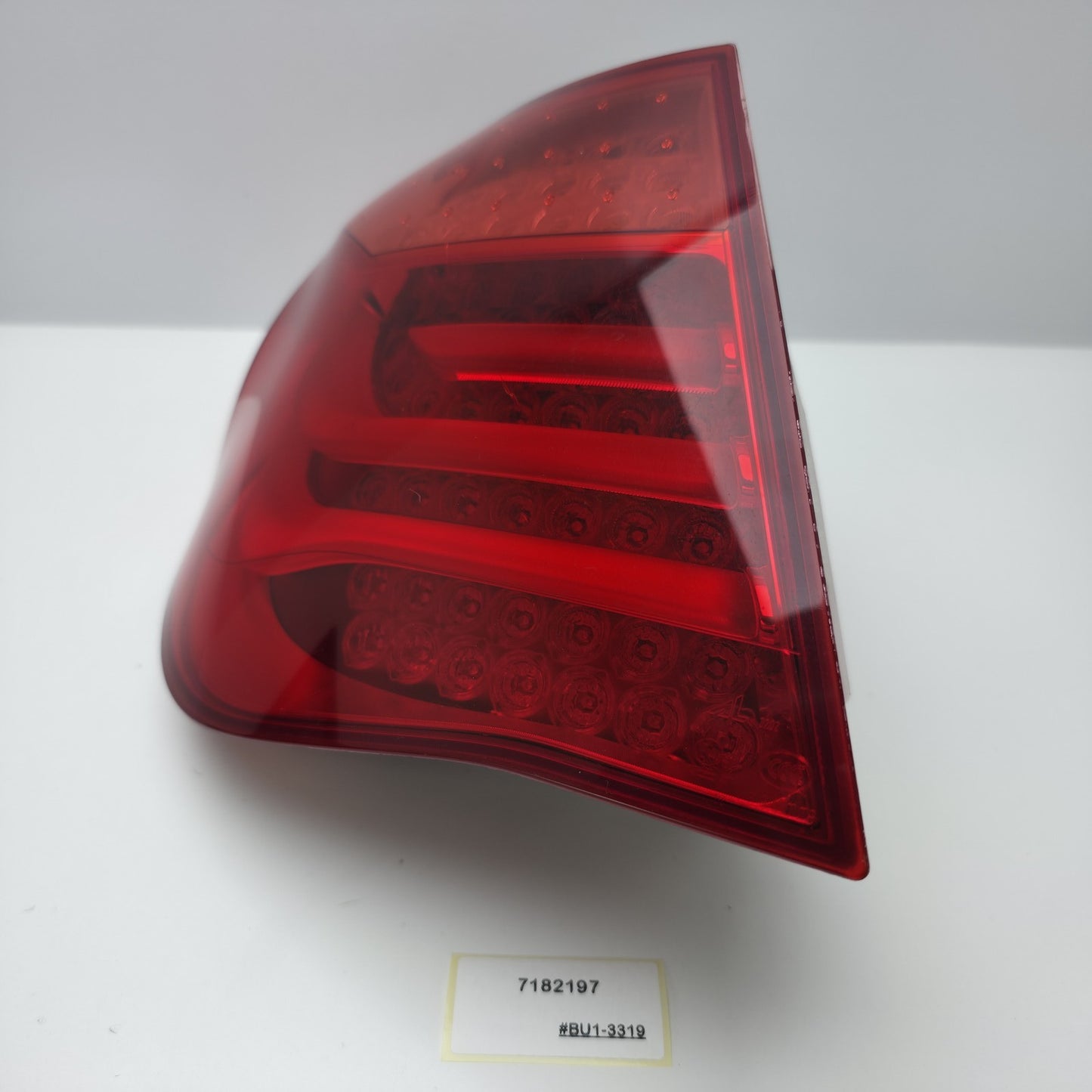 2010 BMW 750Li Rear Left Tail Light 7182197