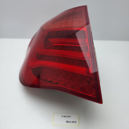 2010 BMW 750Li Rear Left Tail Light 7182197