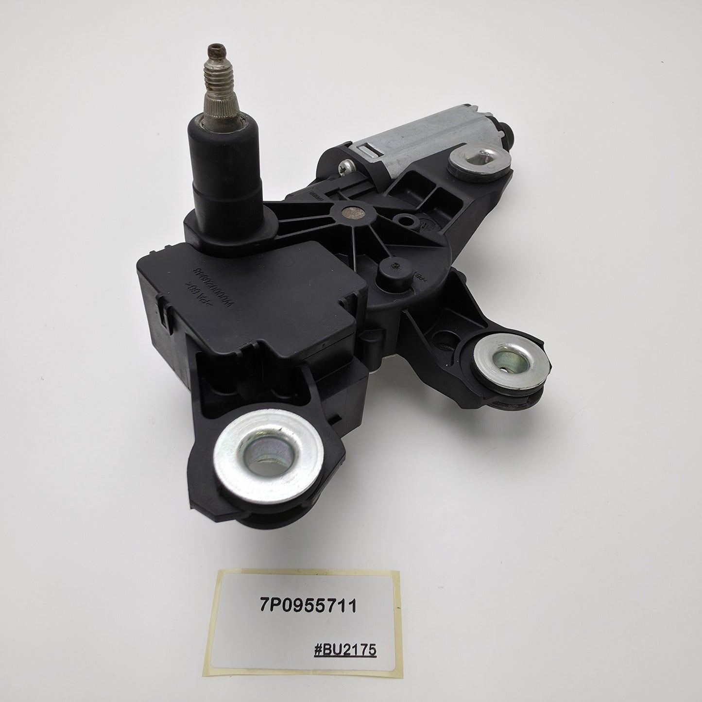 2011-2017 Volkswagen Touareg Rear Windshield Wiper Motor 7P0955711